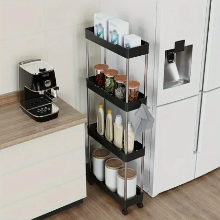 Movable Storage Trolly (Small)