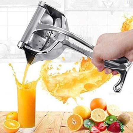 Hand Press Juicer